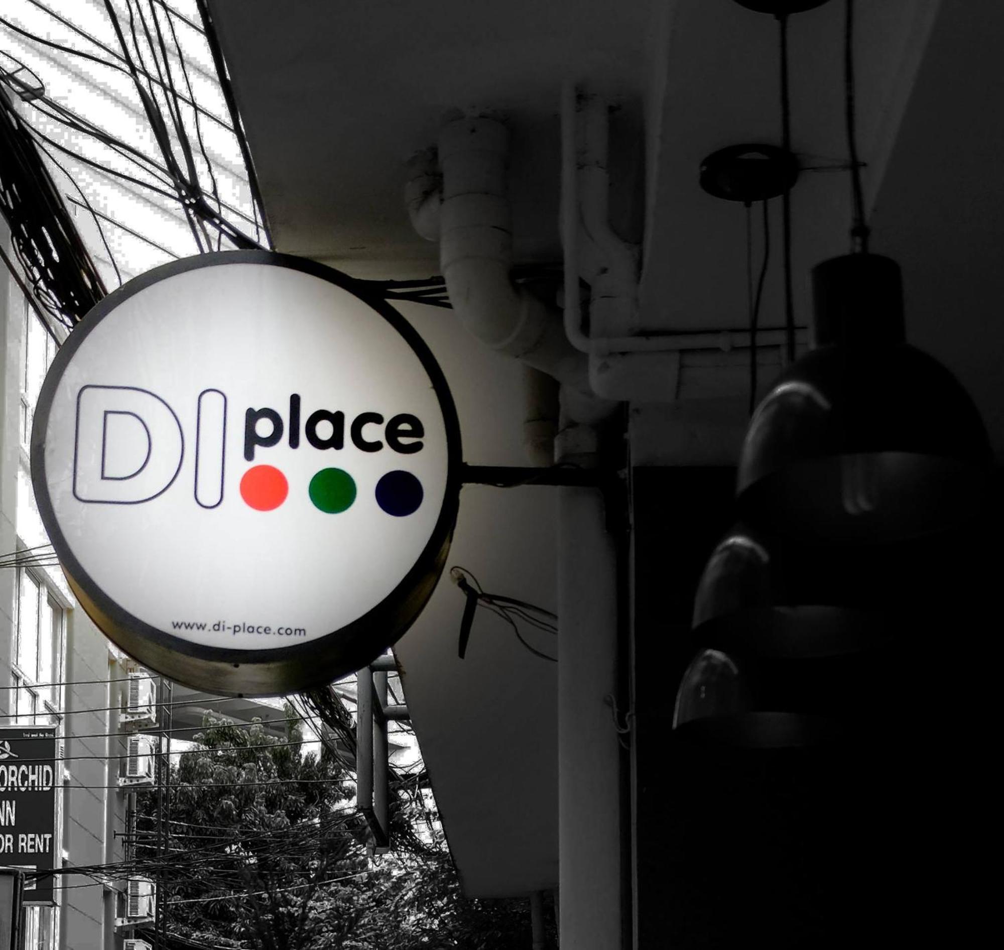בנגקוק Di Place מראה חיצוני תמונה